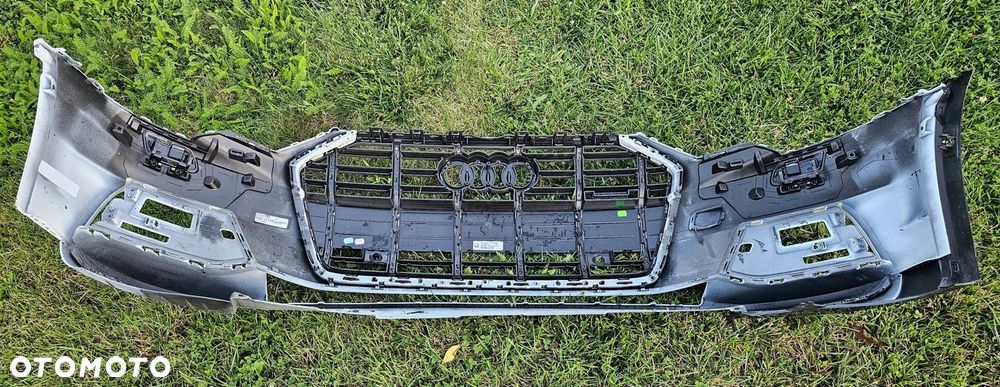 ZDERZAK PRZÓD AUDI A6 C8 ALLROAD 4G8853856M - 4
