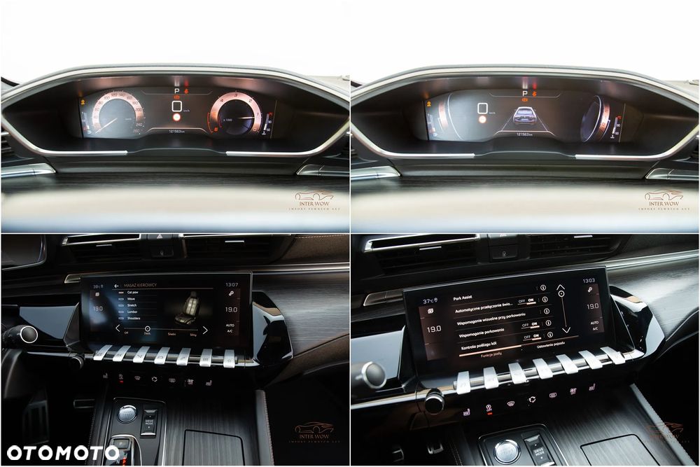 Peugeot 508 2.0 BlueHDi GT S&S - 33