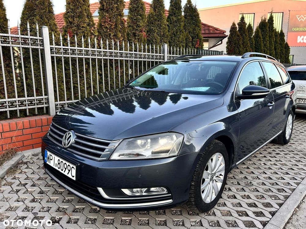 Volkswagen Passat 2.0 Blue TDI DSG SCR Comfortline - 14