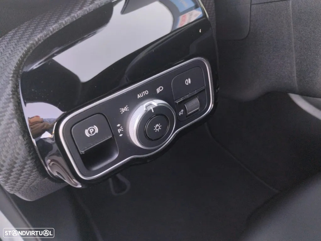 Mercedes-Benz CLA 180 d Shooting Brake Style Plus Aut. - 11