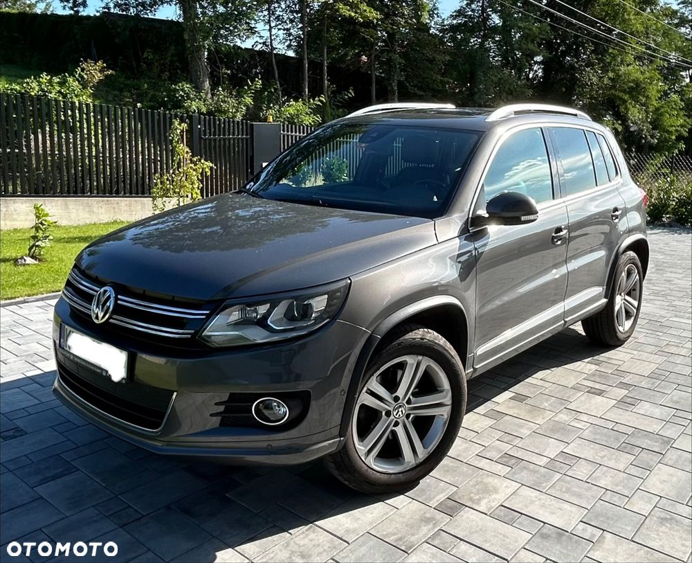 Volkswagen Tiguan 2.0 TSI 4Mot R-Style DSG - 1