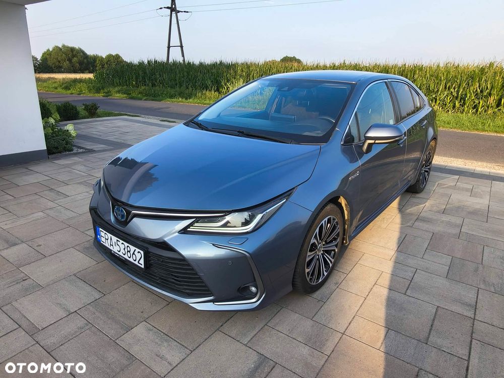 Toyota Corolla 1.8 Hybrid GPF Comfort - 3