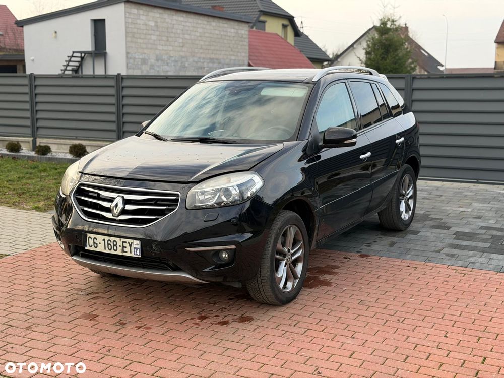 Renault Koleos 2.0 dCi FAP 4x4 Dynamique - 1