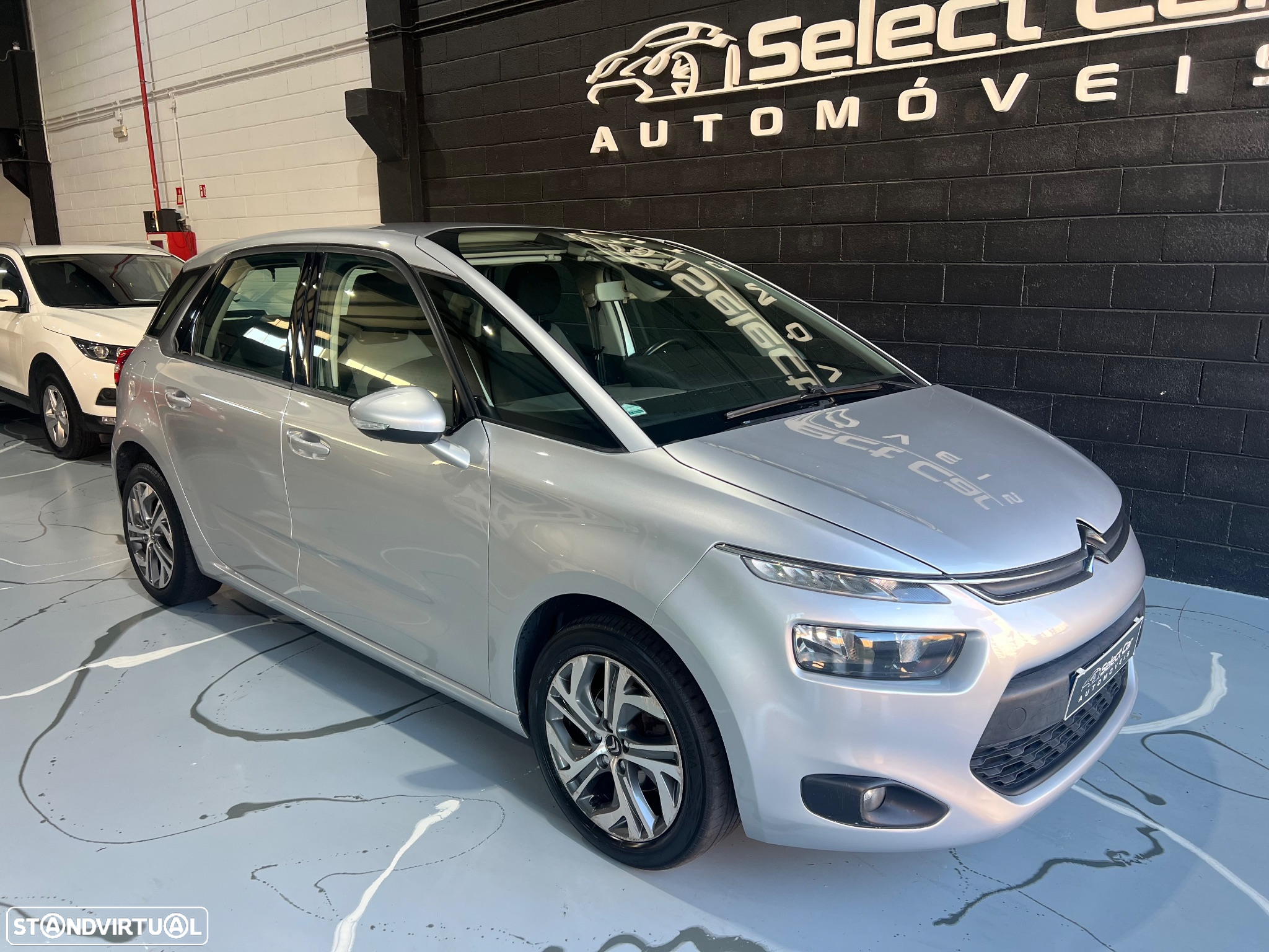 Citroën C4 Picasso 1.6 BlueHDi Intensive EAT6 J17 - 4