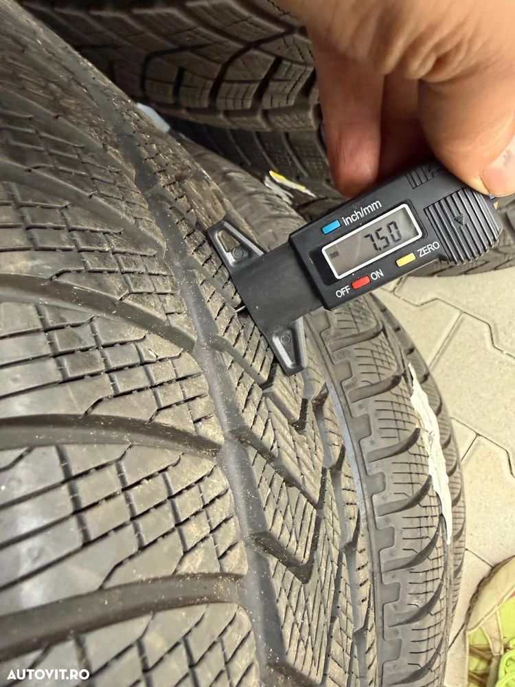 235 50 20, 235 50 R20, IARNA PIRELLI - 4