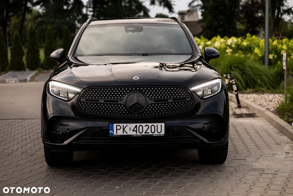 Mercedes-Benz GLC 300 mHEV 4-Matic AMG Line - 18