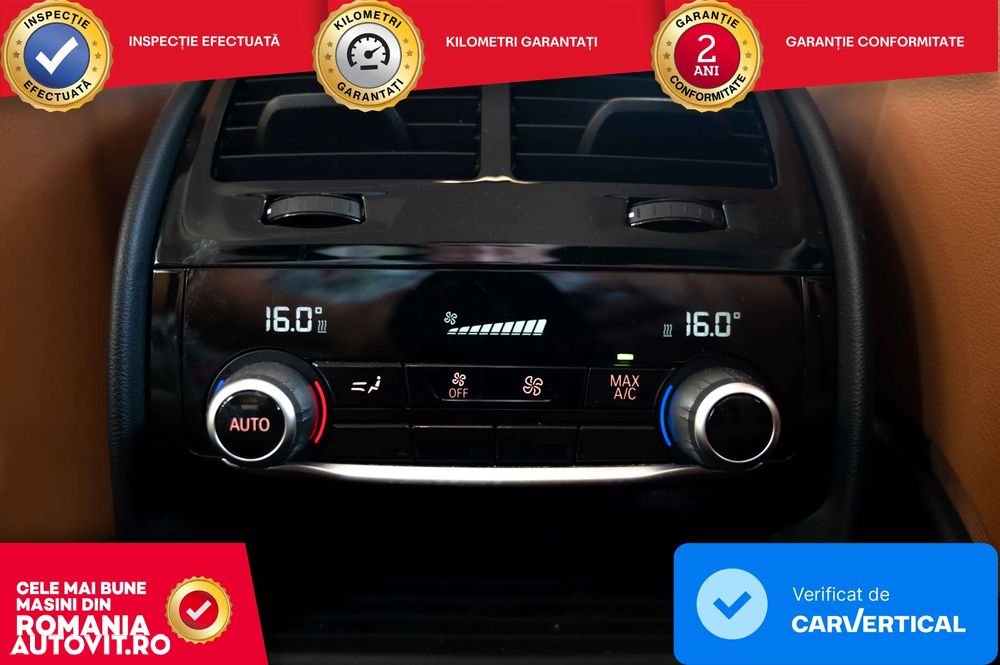 BMW 5 Series 2017 — imagine 19