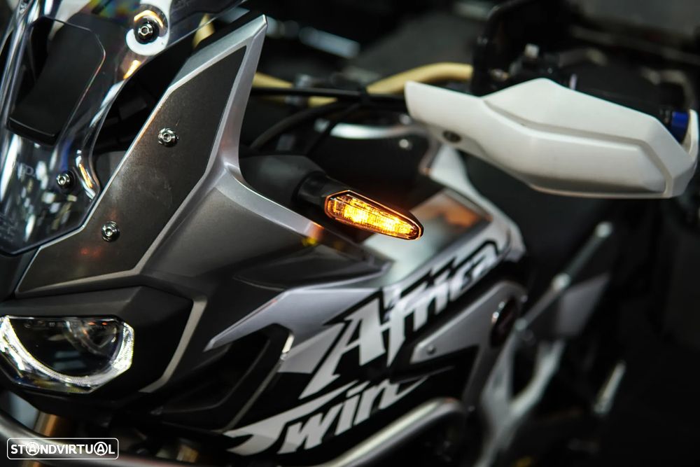 Honda Africa Twin Adventure sports - 25