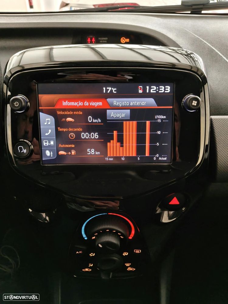 Peugeot 108 1.0 VTi Allure - 21