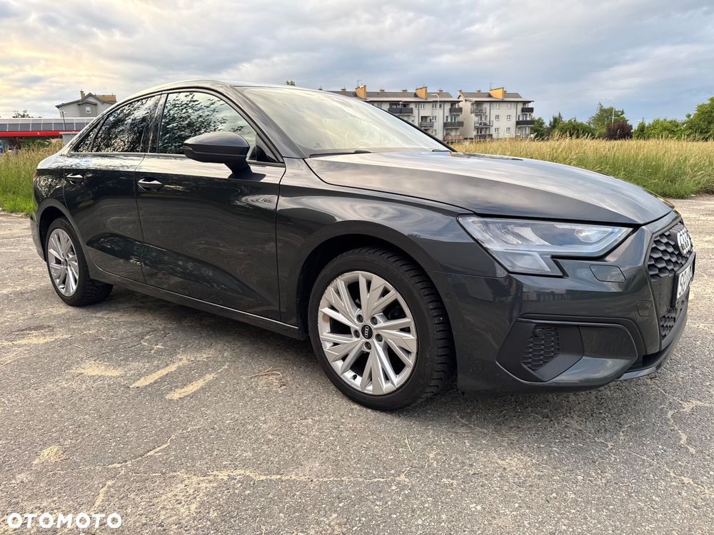 Audi A3 Limousine 35 TFSI mHEV Advanced S tronic - 6