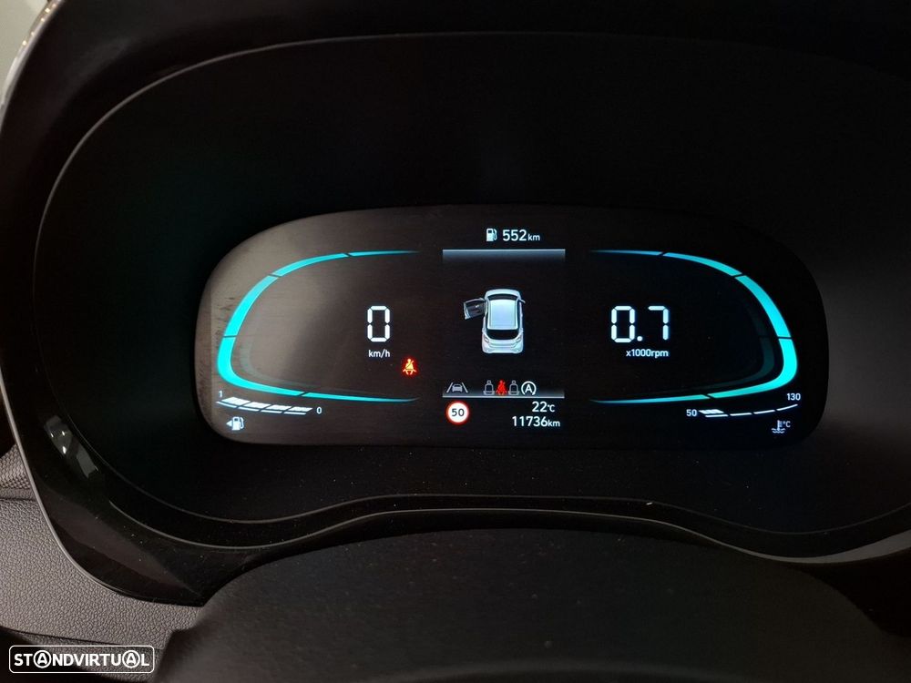 Hyundai i10 1.0 Comfort — fotografia 19