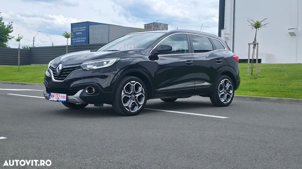 Renault Kadjar Energy dCi 110 EDC COLLECTION - 33