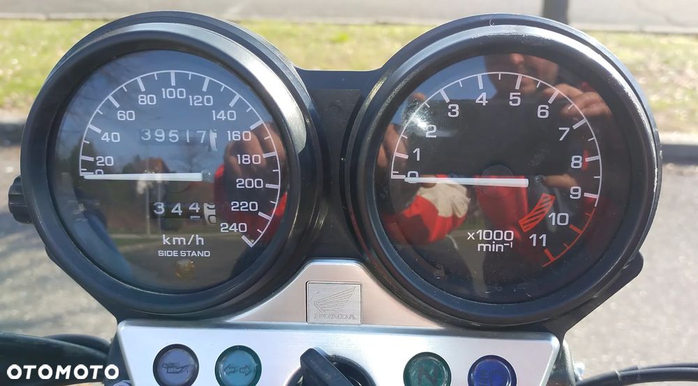 Honda CB - 6