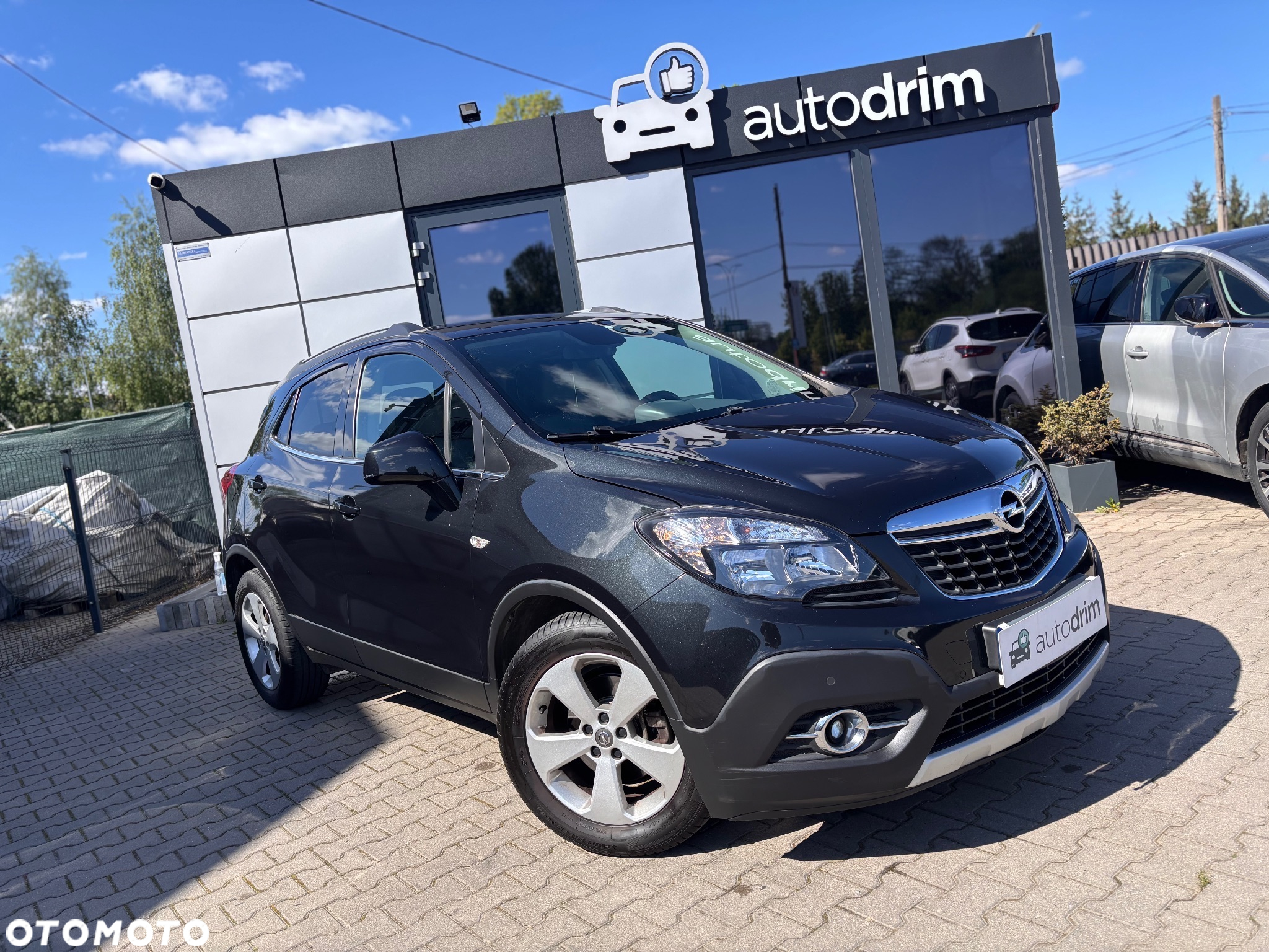 Opel Mokka 1.4 T Cosmo S&S - 7