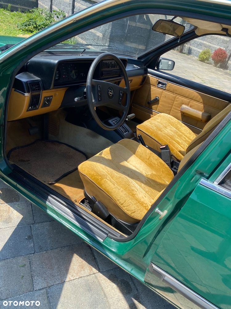 Opel Rekord - 6