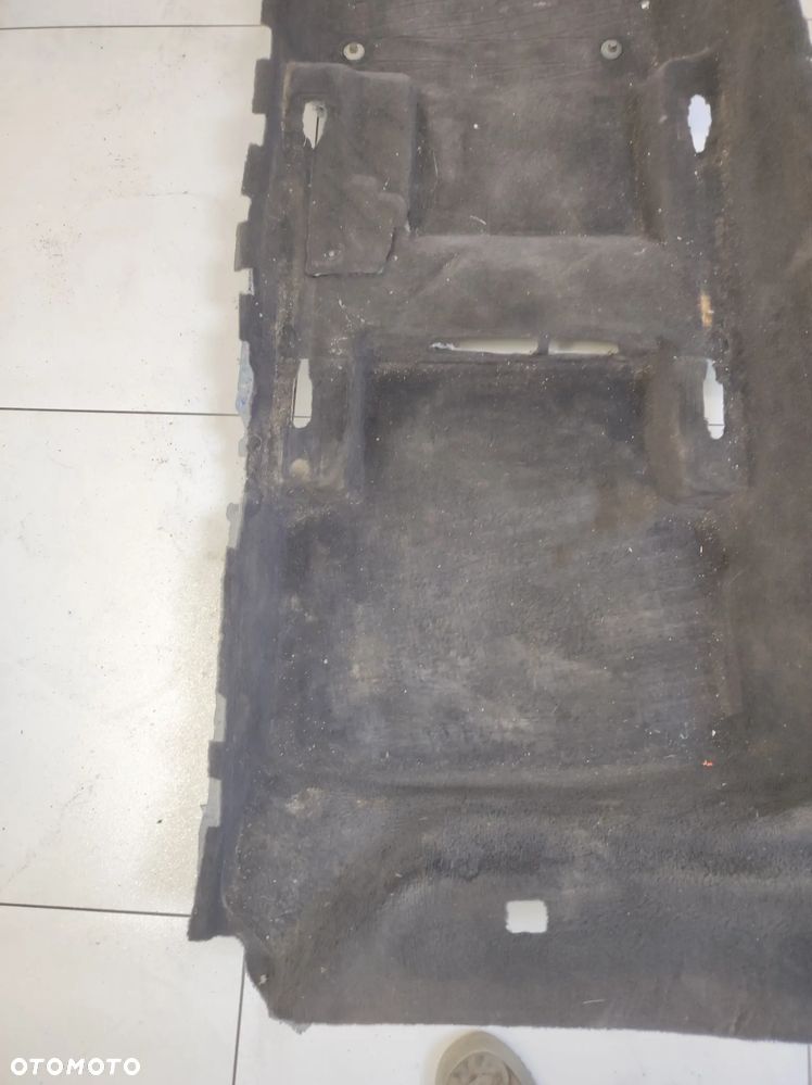 Dywan wykładzina podłoga wygłuszenie eu Volkswagen PASSAT B8 kombi - 4