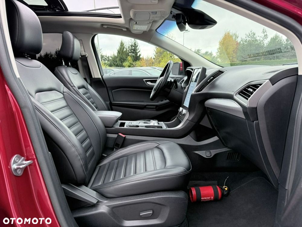Ford Edge - 9