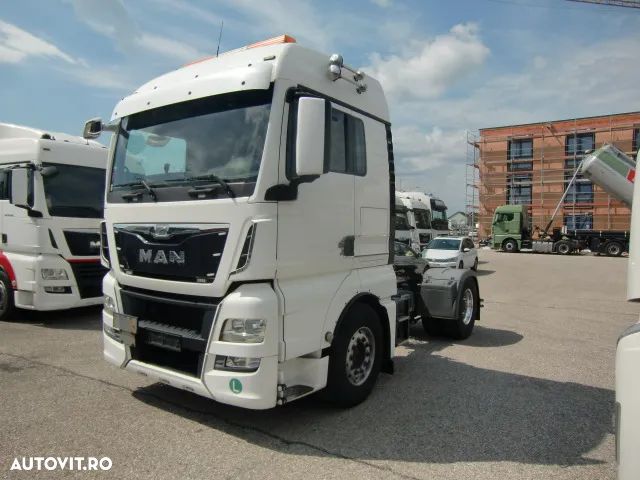MAN TGS18400, ADR, Factura externa