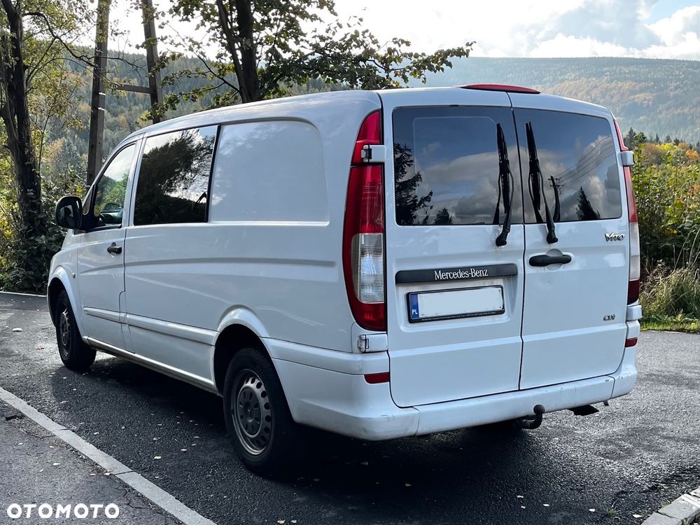 Mercedes-Benz Vito - 7