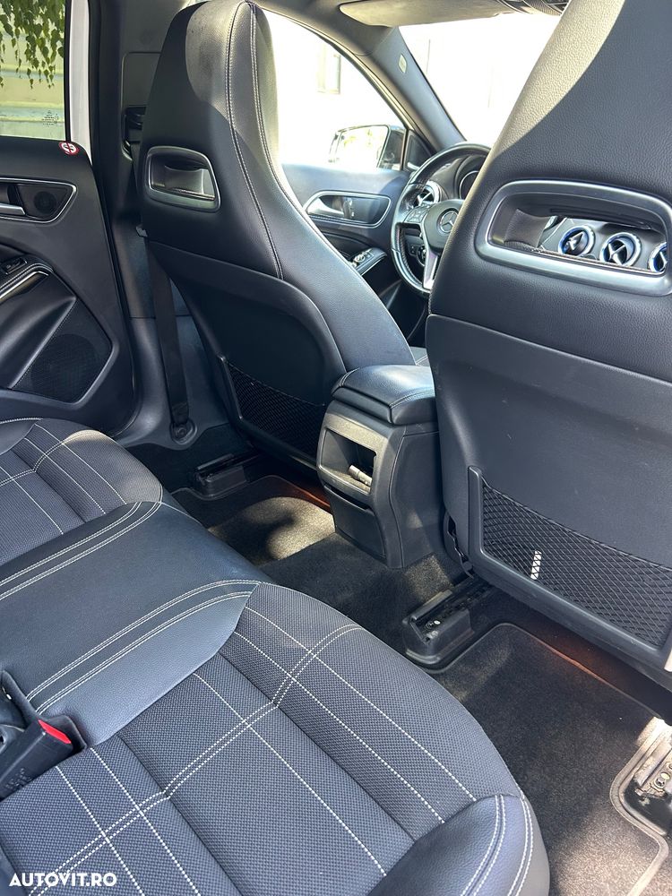 Mercedes-Benz GLA 220 CDI 4MATIC Aut. - 20