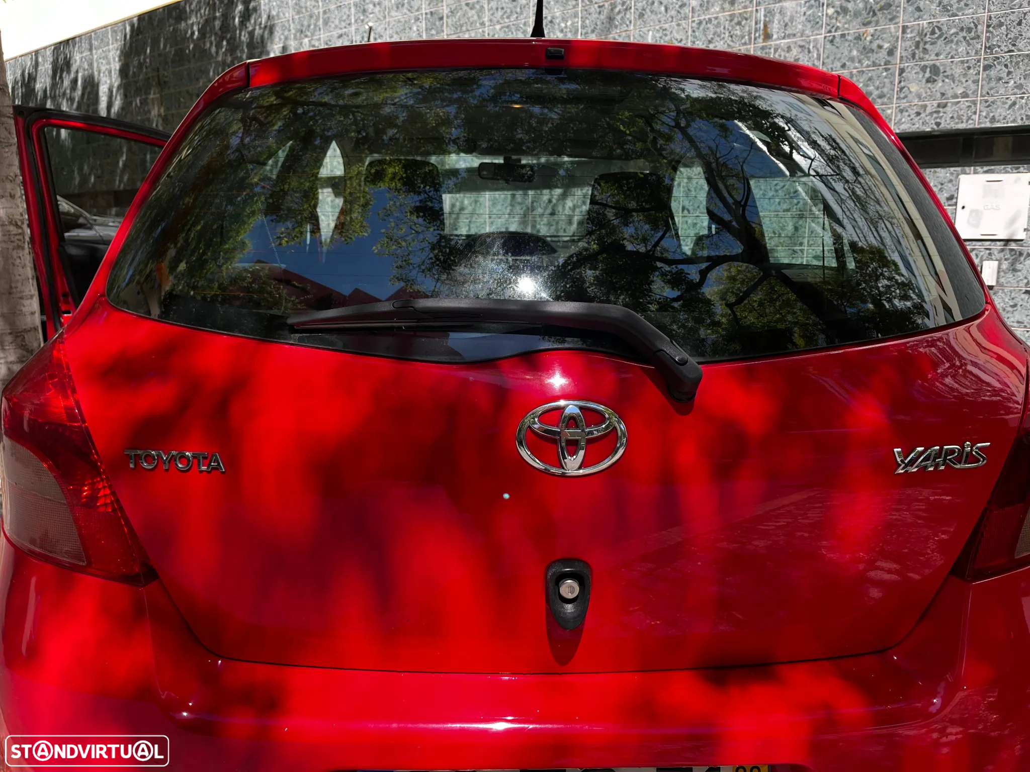 Toyota Yaris 1.4 D-4D Rock In Rio 08 - 6