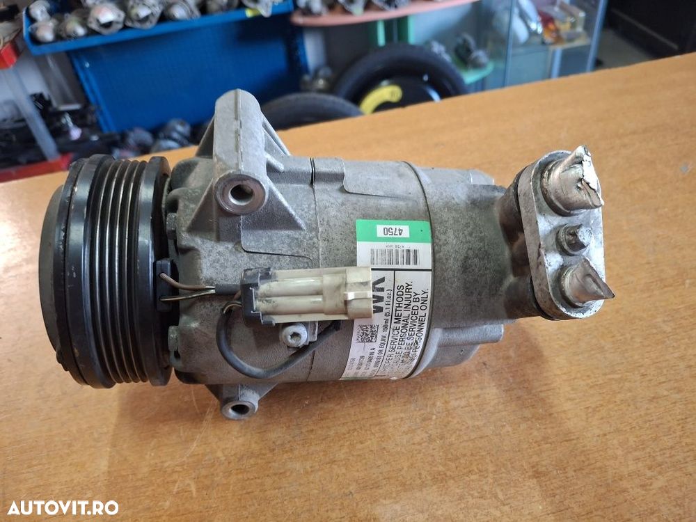 Compresor aer condiționat Opel Astra H Zafira B 1.6 B - 3