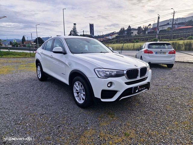 BMW X4 20 d xDrive Auto - 7