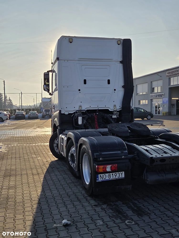 Mercedes-Benz ACTROS 2251 Giga Space - 5