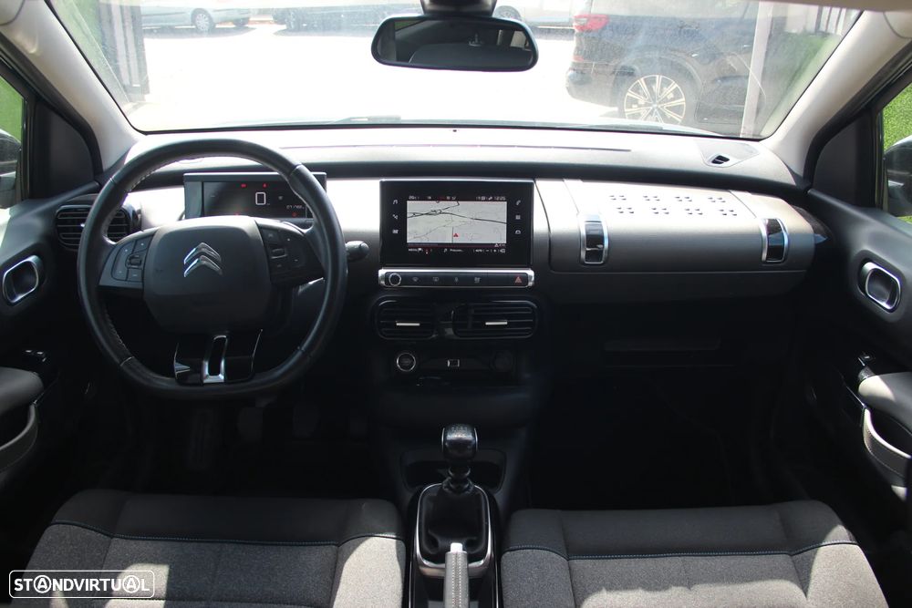 Citroën C4 Cactus 1.2 PureTech Shine - 10