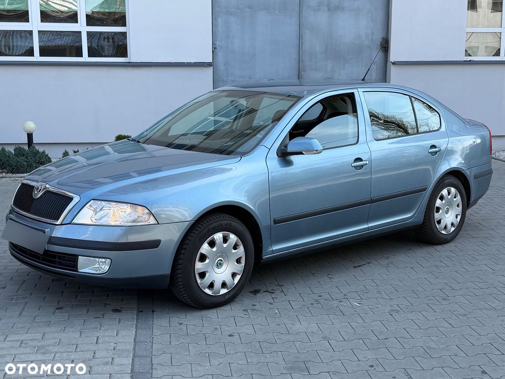 Skoda Octavia 1.6 Style - 2