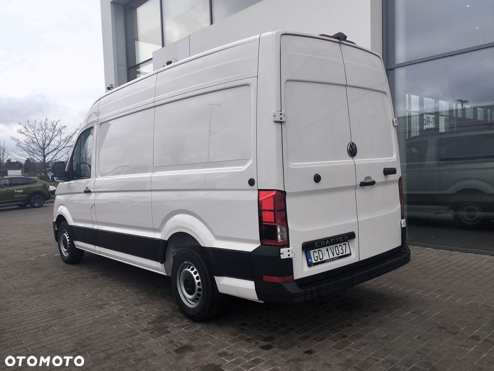 Volkswagen Crafter - 7