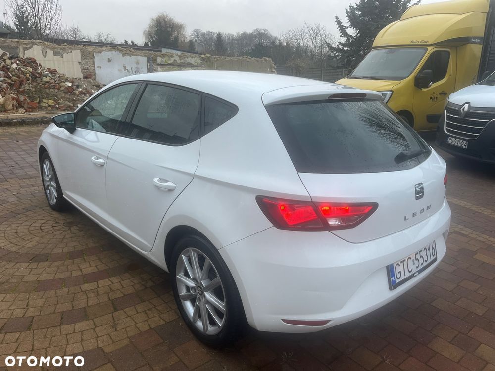 Seat Leon 1.2 TSI Reference S&S - 4