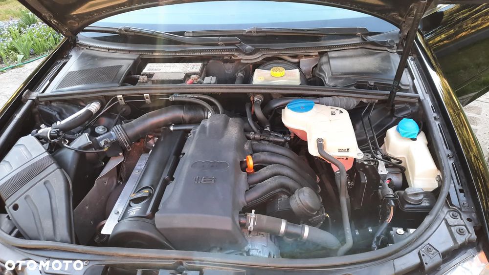 Audi A4 Avant 1.6 - 17