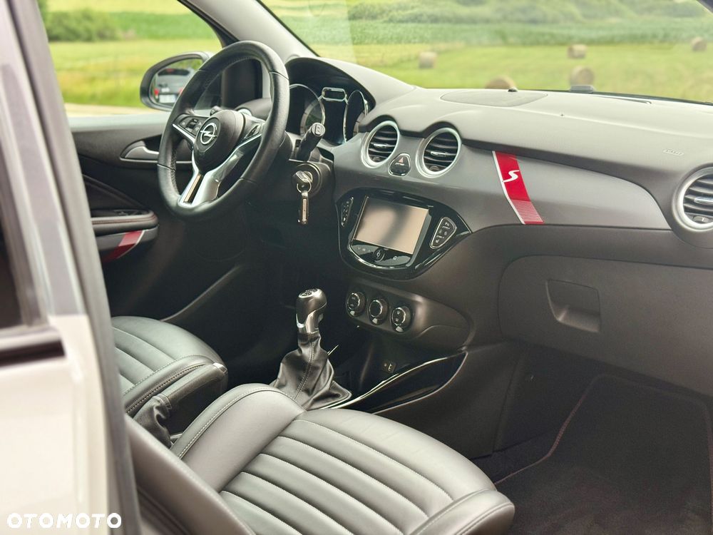 Opel Adam S - 15