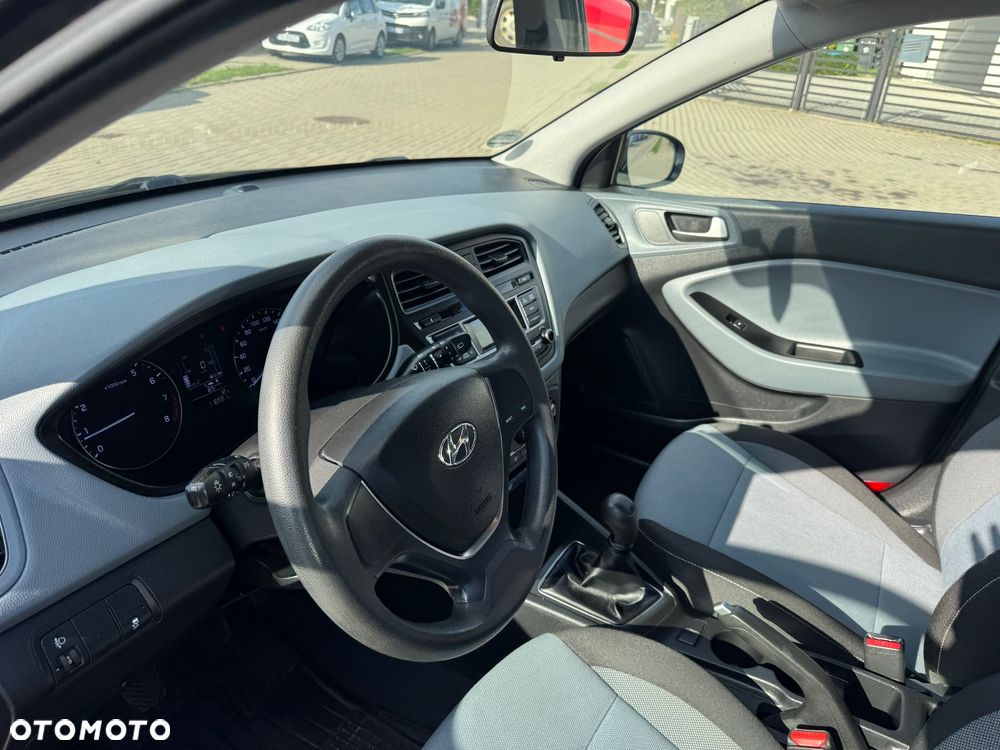 Hyundai i20 1.2 BlueDrive Fresh - 14