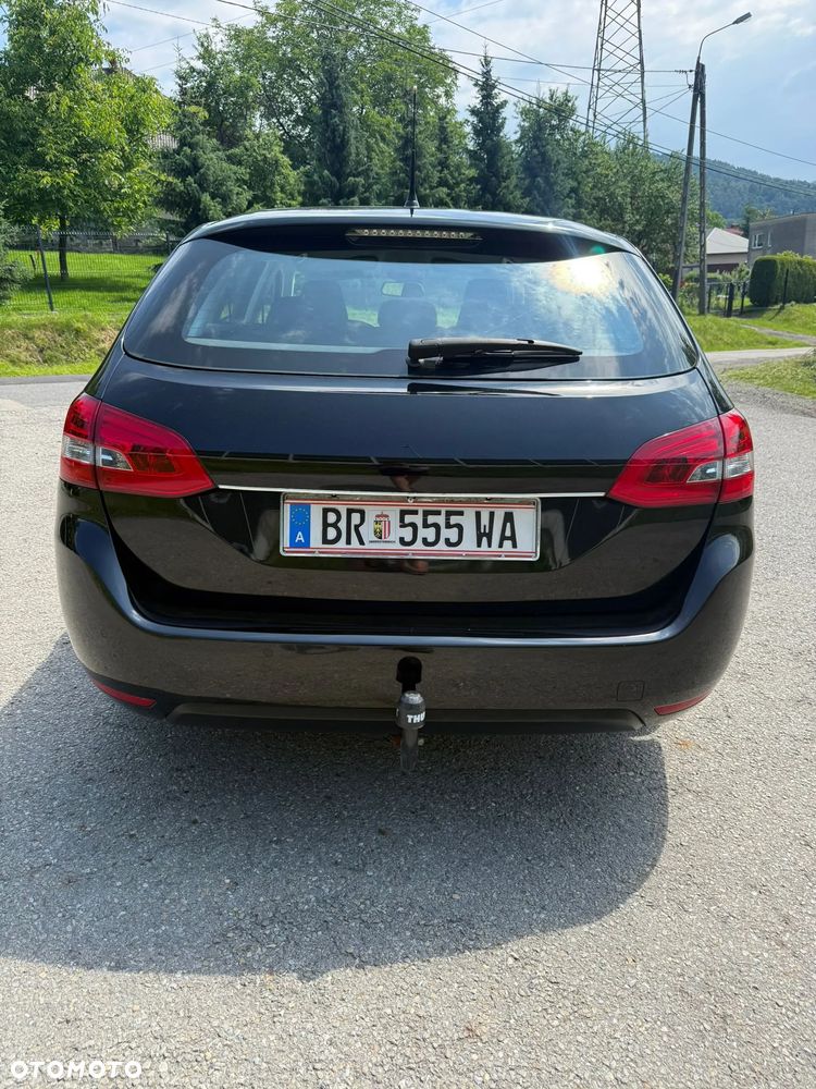 Peugeot 308 1.6 BlueHDi Active S&S - 6
