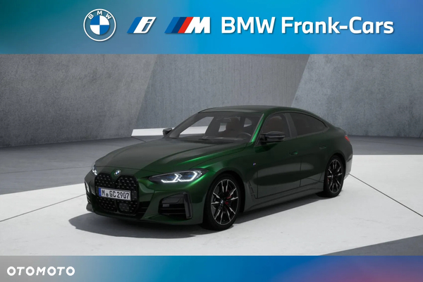 BMW Seria 4 M440i xDrive mHEV sport