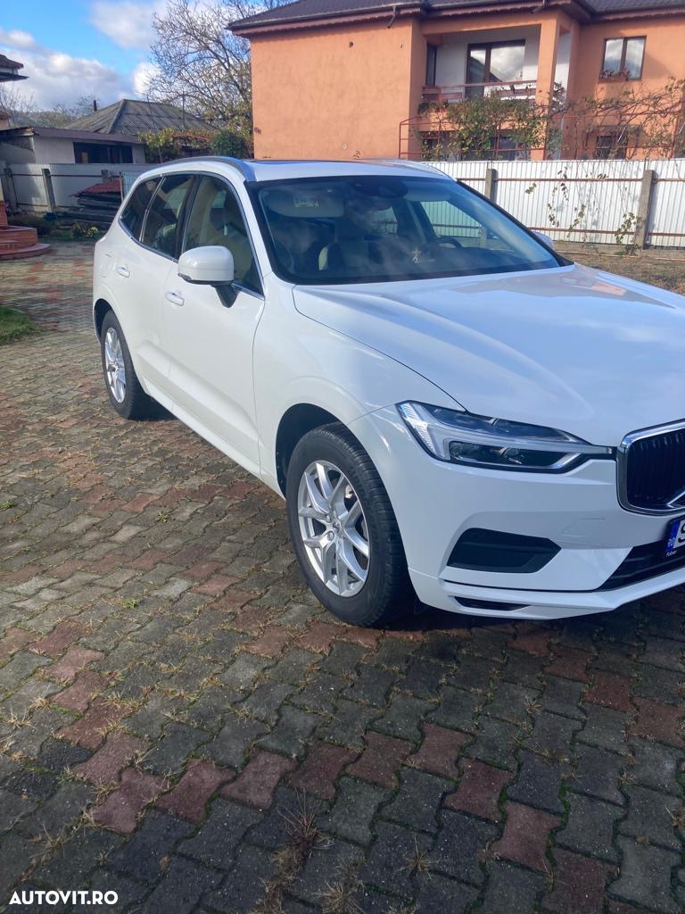 Volvo XC 60 D4 AWD Momentum - 10