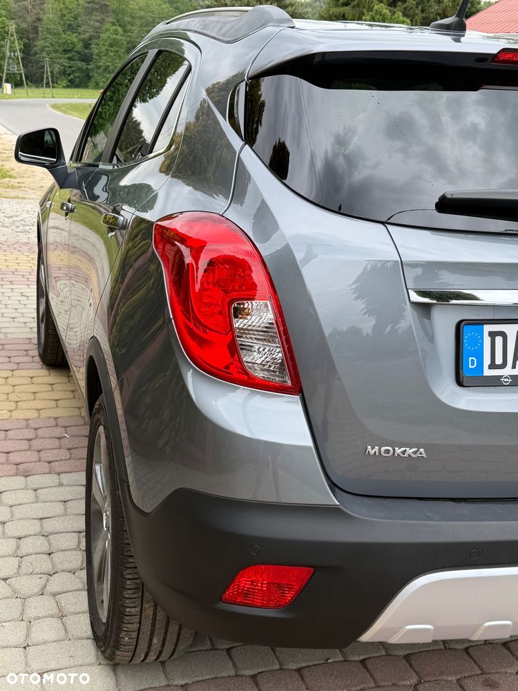 Opel Mokka 1.4 Turbo ecoFLEX Start/Stop Color Edition - 16