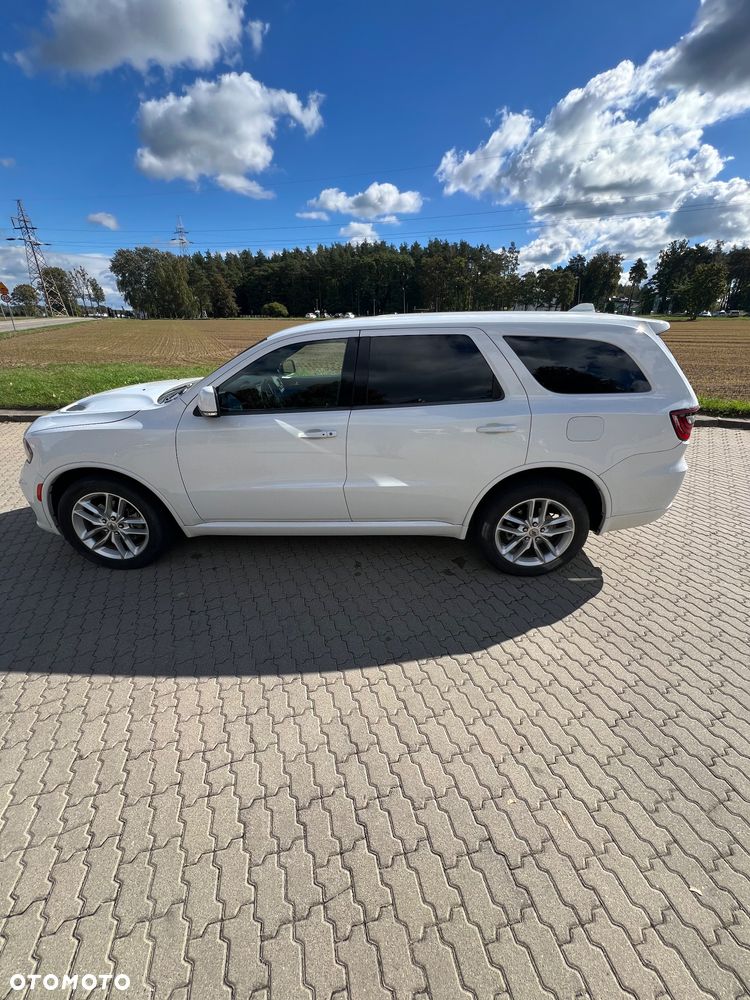 Dodge Durango - 21