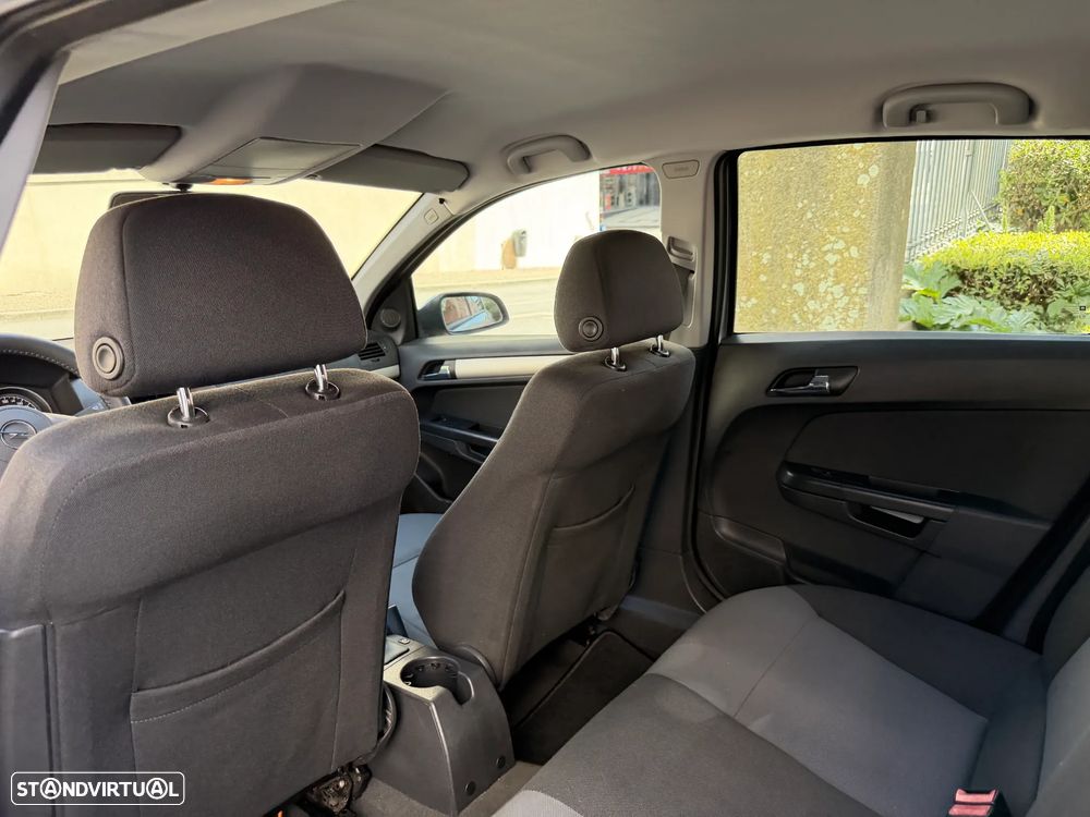 Opel Astra 1.3 CDTI Elegance - 15