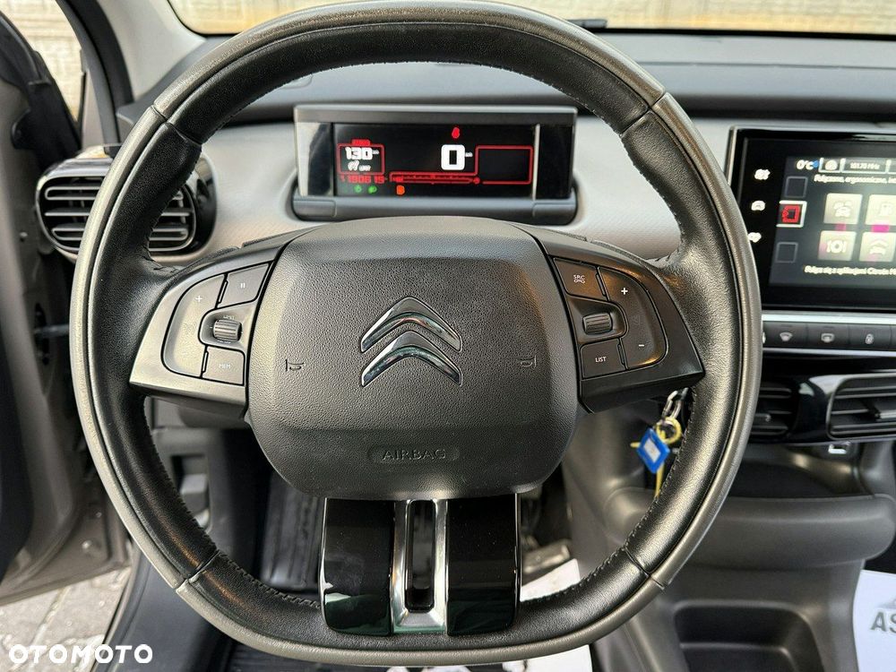 Citroën C4 Cactus 1.2 PureTech Feel EU6 - 12