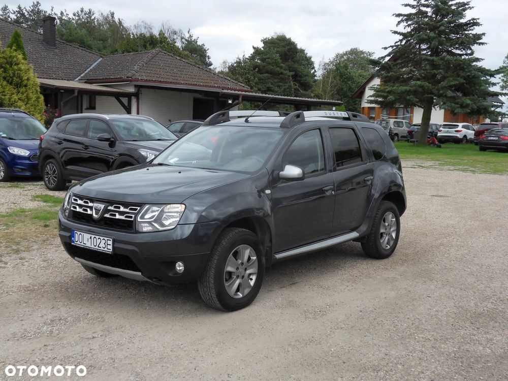 Dacia Duster I (2009-2017) 1.2 TCe Comfort, 2018
