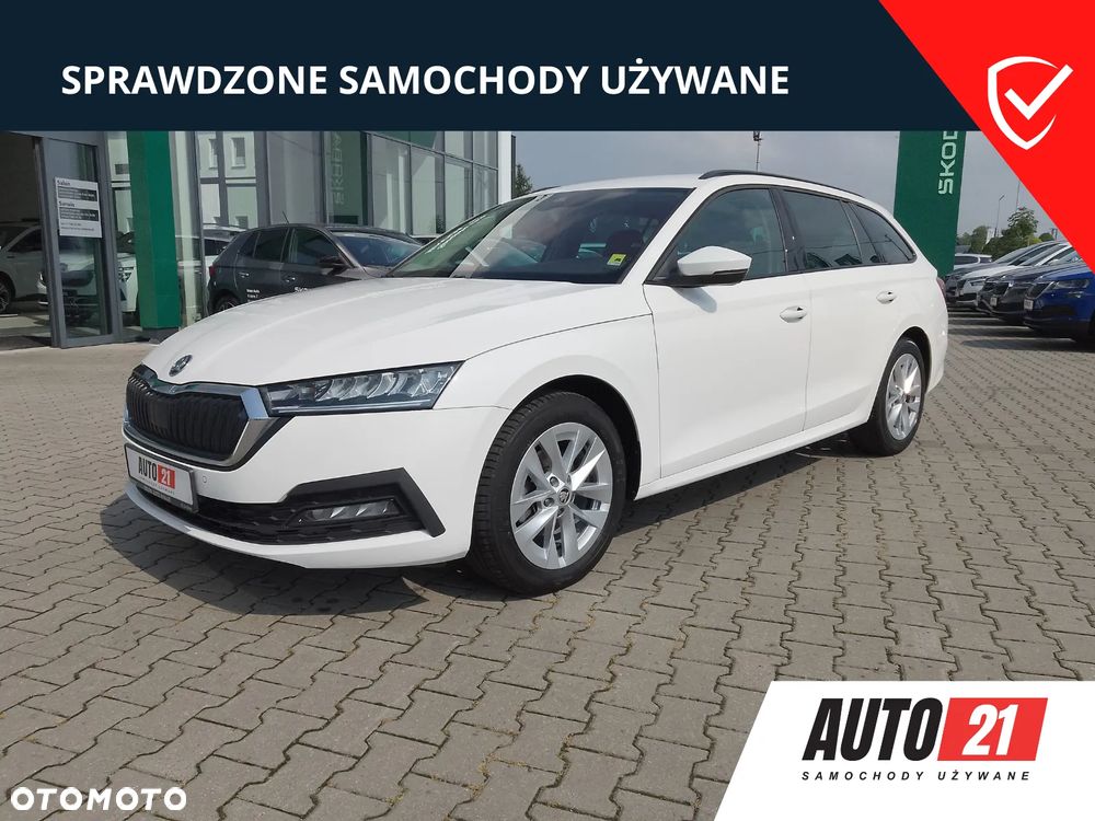 Skoda Octavia 2.0 TDI Ambition
