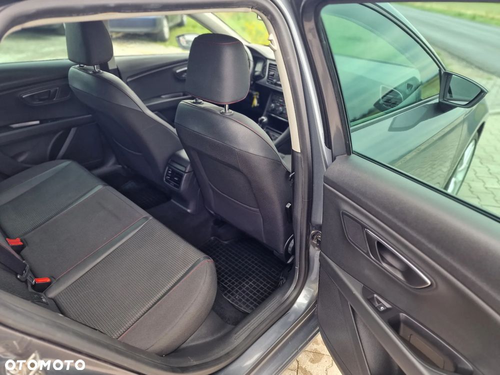 Seat Leon 1.4 EcoTSI FR S&S - 23