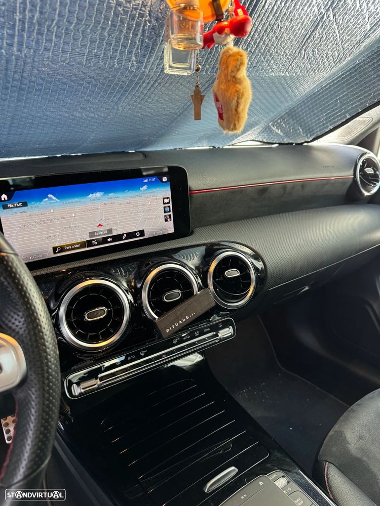 Mercedes-Benz A 200 d AMG Line Aut. - 9