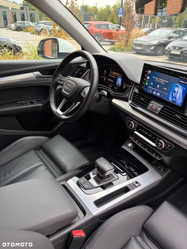 Audi Q5 40 TDI mHEV Quattro Advanced S tronic - 30