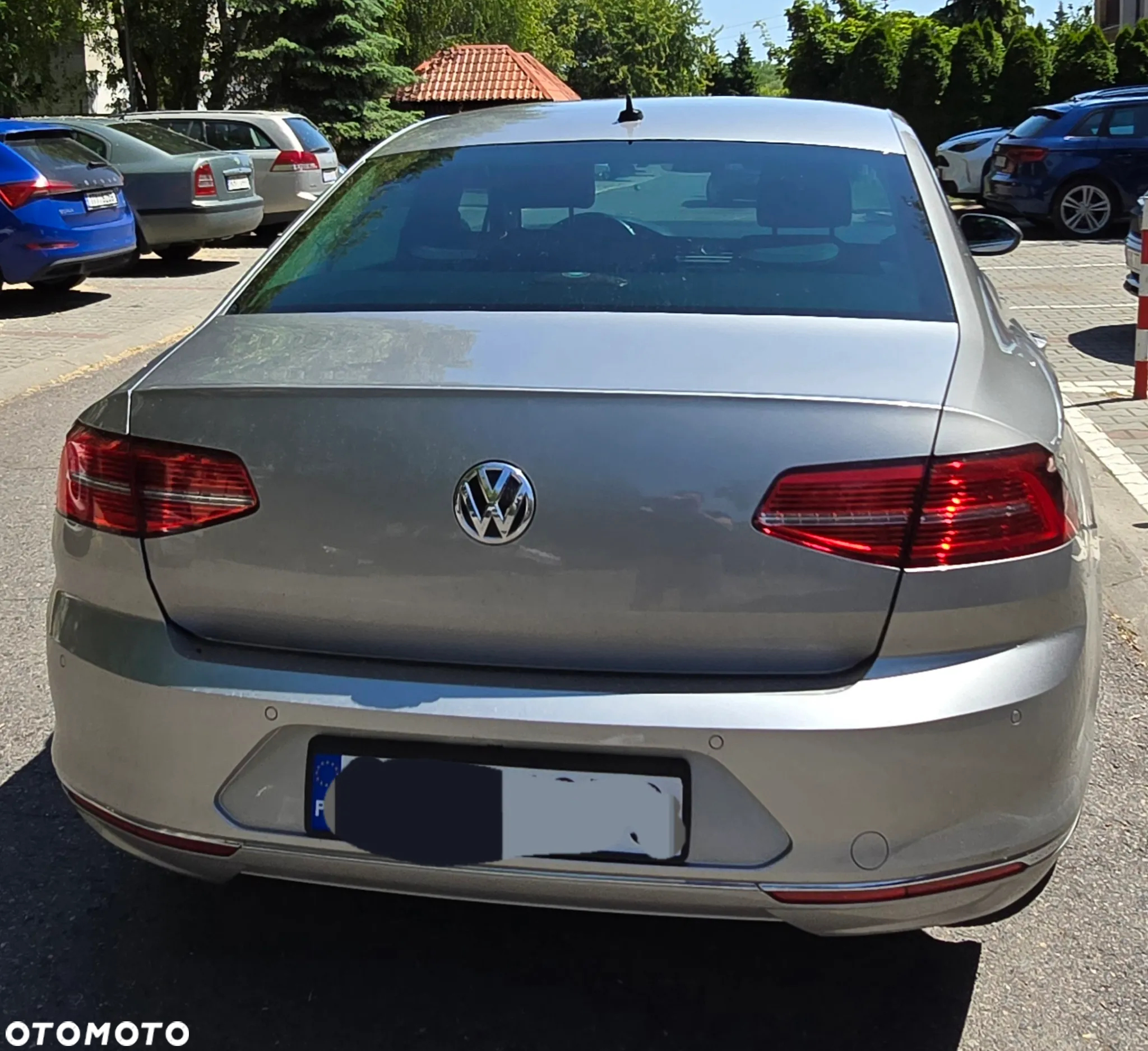 Volkswagen Passat 2.0 TDI BMT Highline - 2