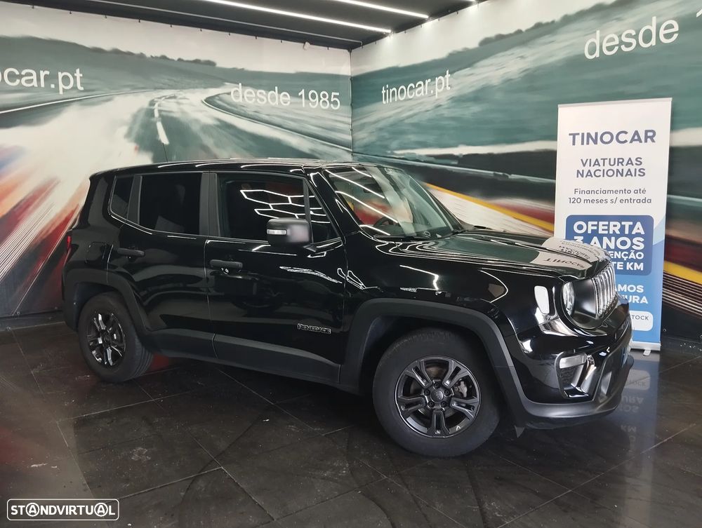 Jeep Renegade 1.0 T Sport - 3
