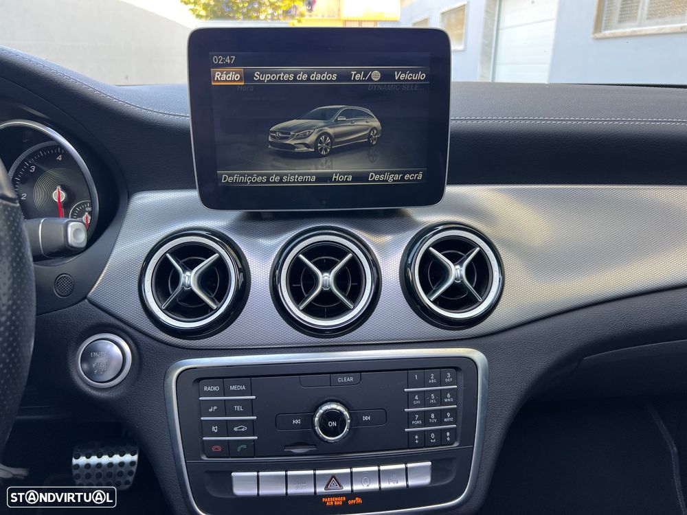 Mercedes-Benz CLA 220 d Shooting Brake AMG Line Aut. - 45